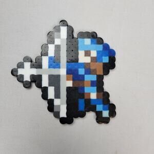 Archer Female Fire Emblem Perler Bead Pixel Art